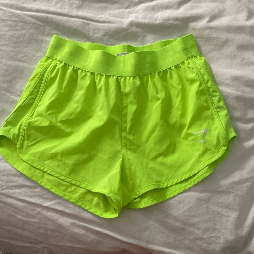 Loose fit training short